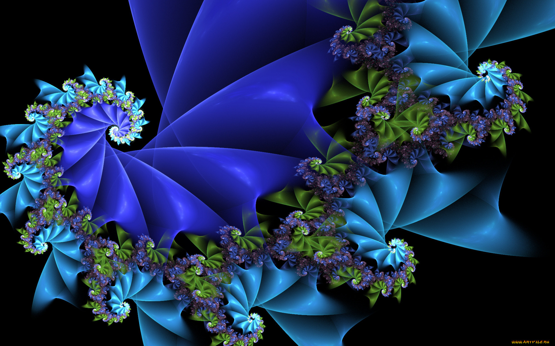 3, , fractal, , 